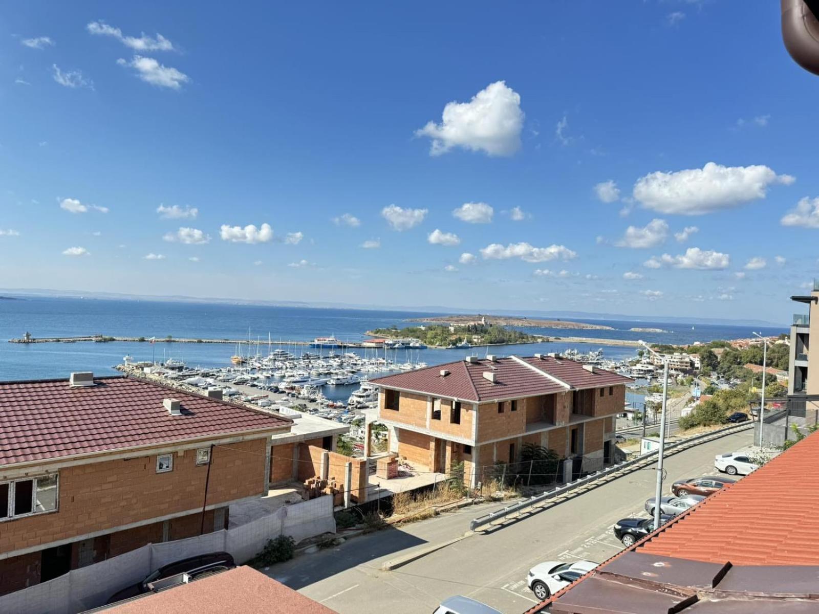 Guest Apartment The Fabulous Sunset -Sozopol Exterior photo